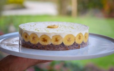 Recette : Banofee