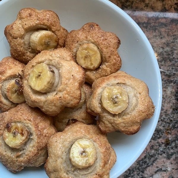 Recette : Banana bread