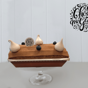 Cake du Week-end : 14 mars - Cake Mont-Blanc