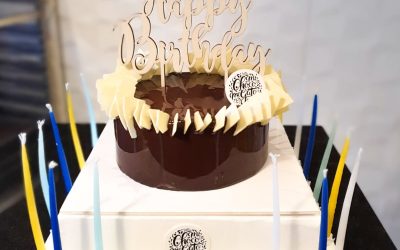 Cake Topper