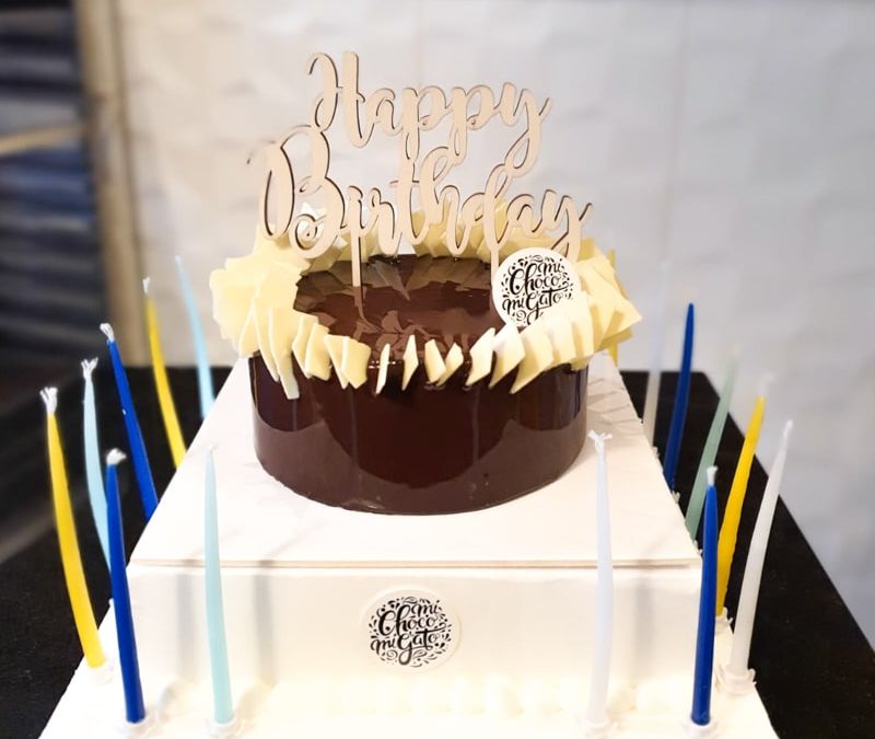 Cake Topper