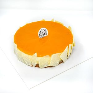 Cheesecake Exotique