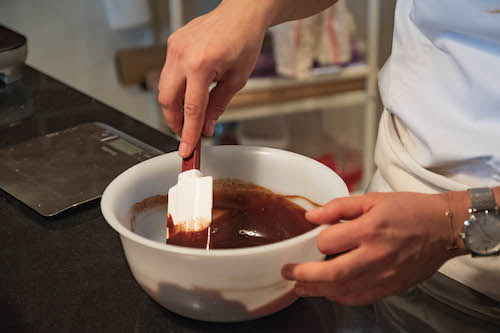 Mercredi 15 avril (14h30-17h) Cours de pâtisserie ado