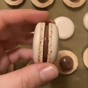 Mardi 3 mars (18h30-21h30) cours de pâtisserie solo