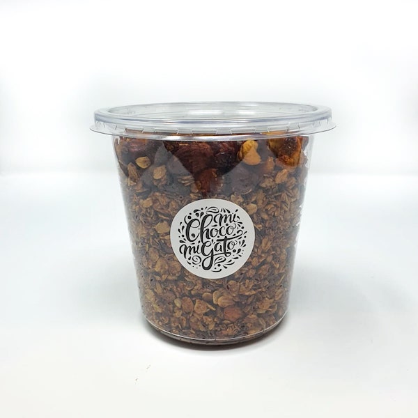 Granola Miel Cannelle Michocomigato