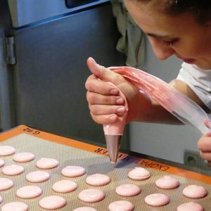 Jeudi 16 avril (14h30-17h) cours de pâtisserie ado