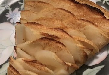 Recette : Tarte aux pommes