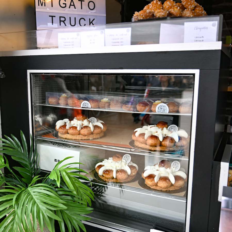 Gâteau du Week-end : samedi 21 mars SAINT HONORE – Image 2