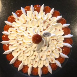 Gâteau du Week-end : samedi 21 mars SAINT HONORE